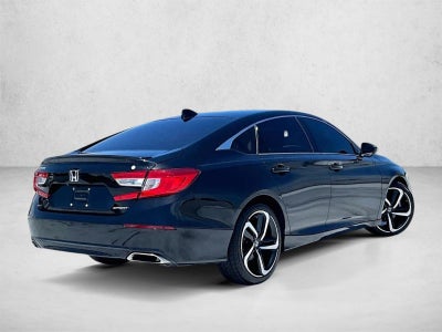 2019 Honda Accord Sedan Sport 1.5T