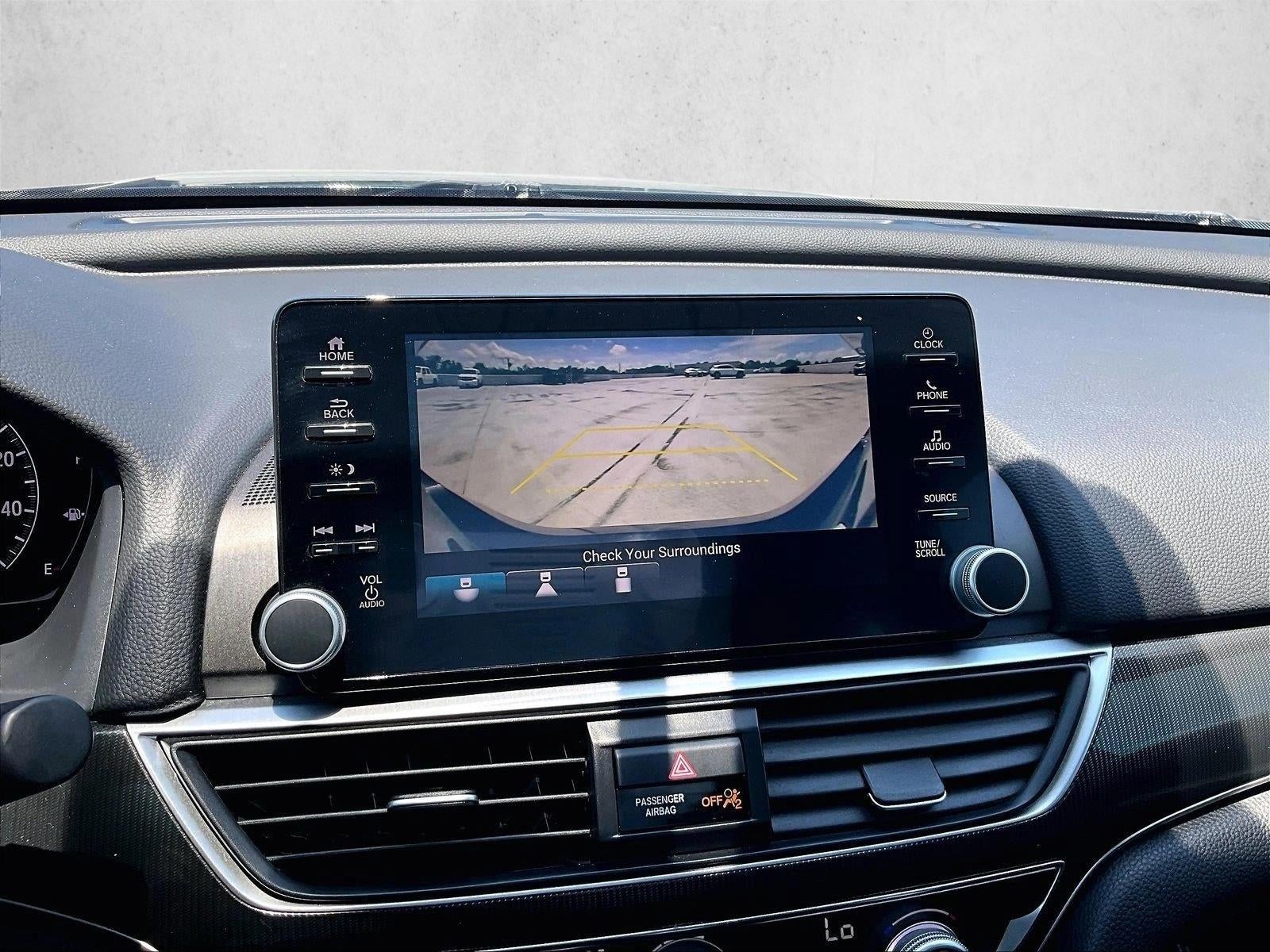 2019 Honda Accord Sedan Sport 1.5T
