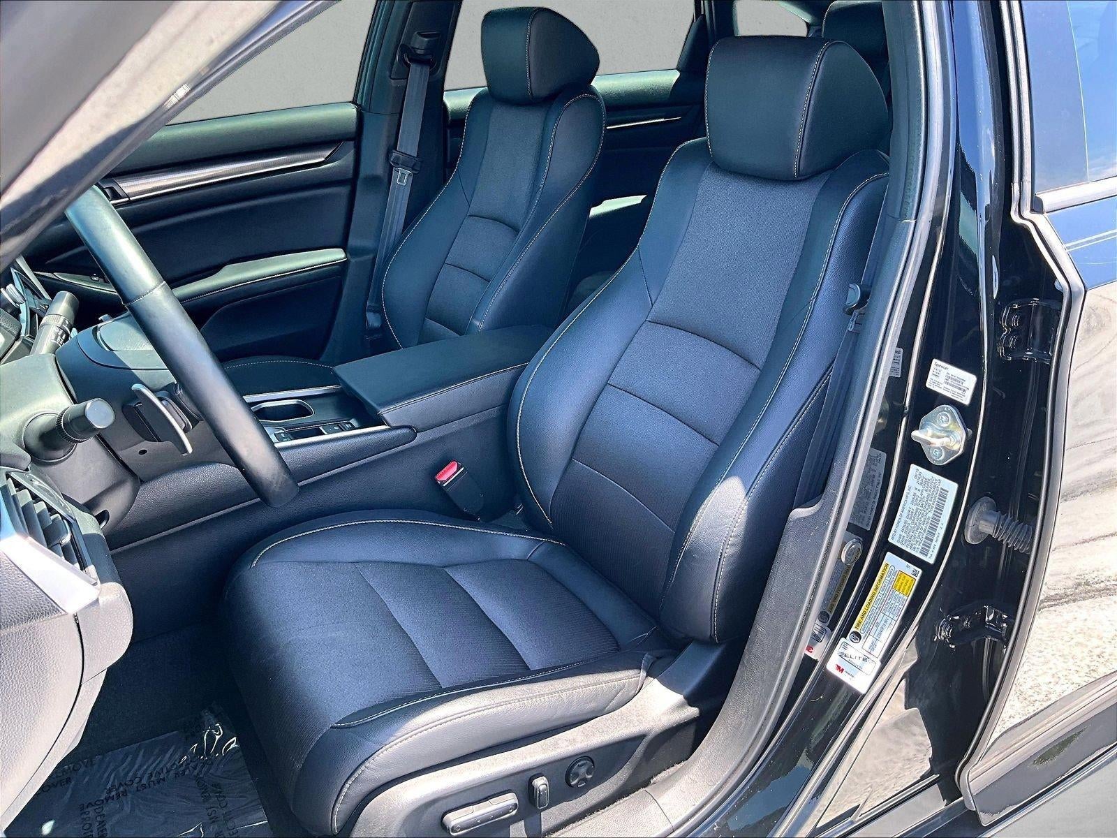 2019 Honda Accord Sedan Sport 1.5T