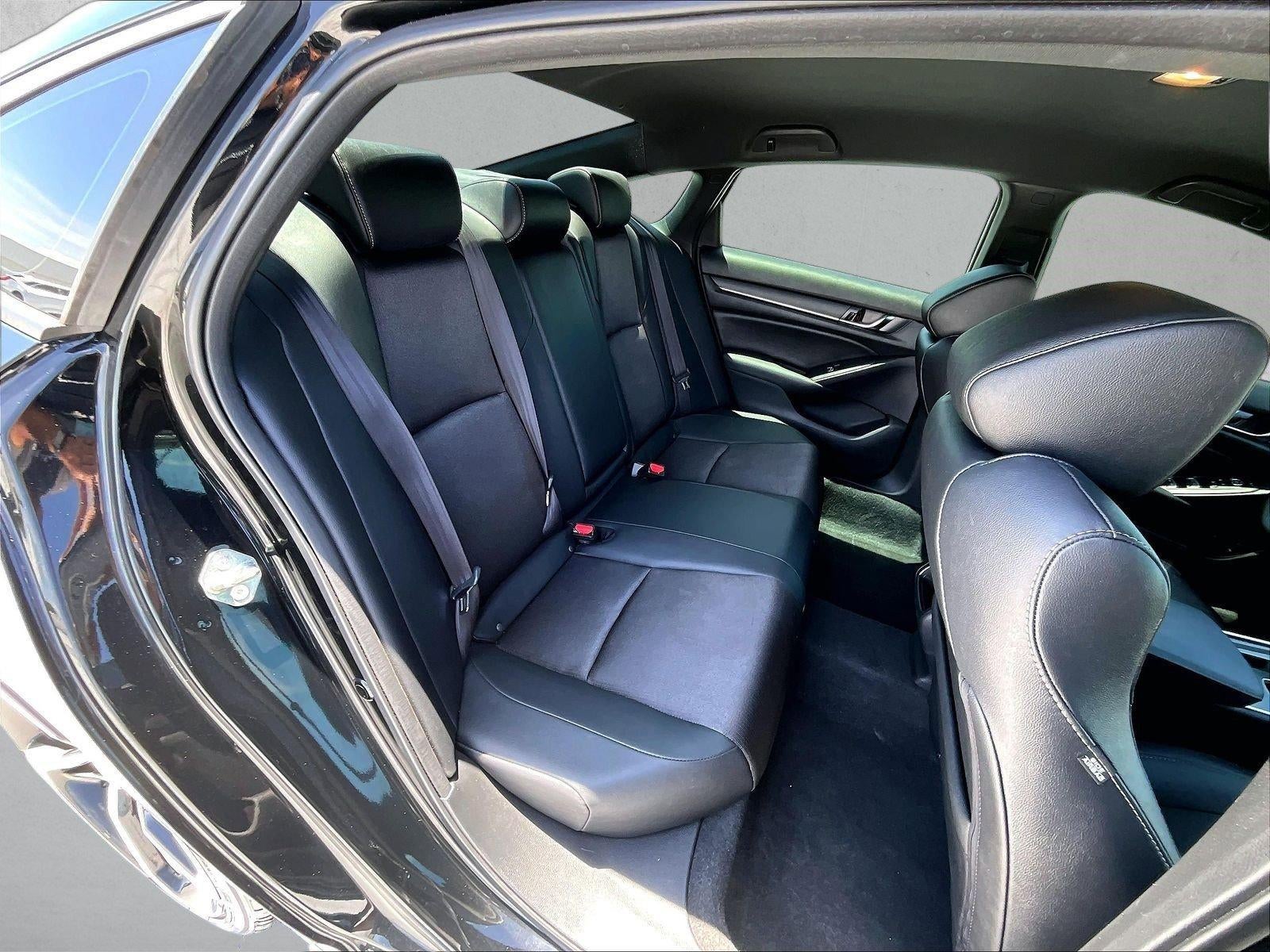 2019 Honda Accord Sedan Sport 1.5T