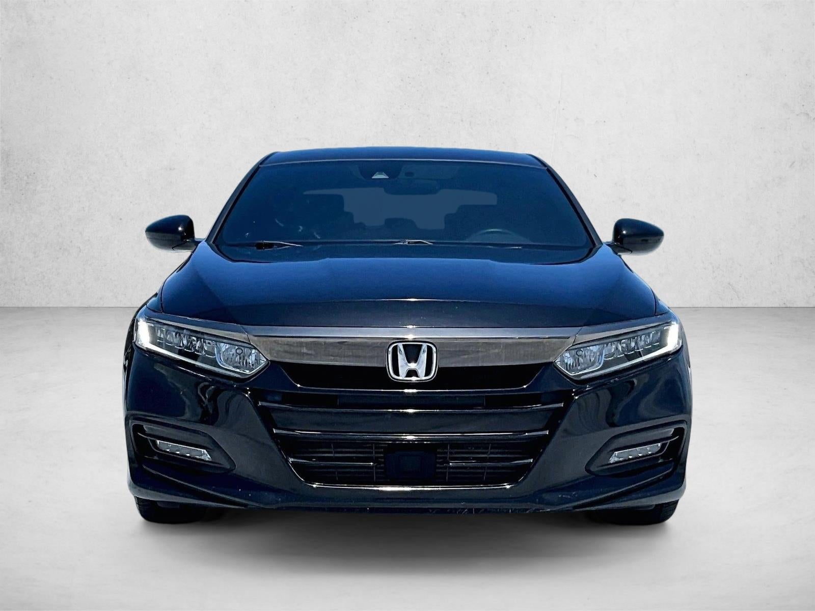 2019 Honda Accord Sedan Sport 1.5T