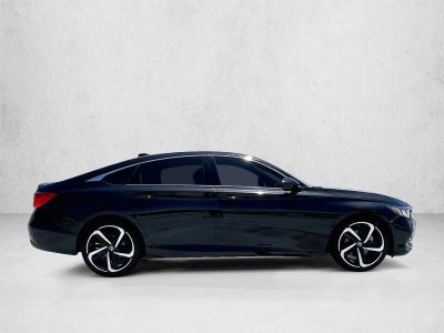 2019 Honda Accord Sedan Sport 1.5T