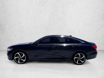 2019 Honda Accord Sedan Sport 1.5T