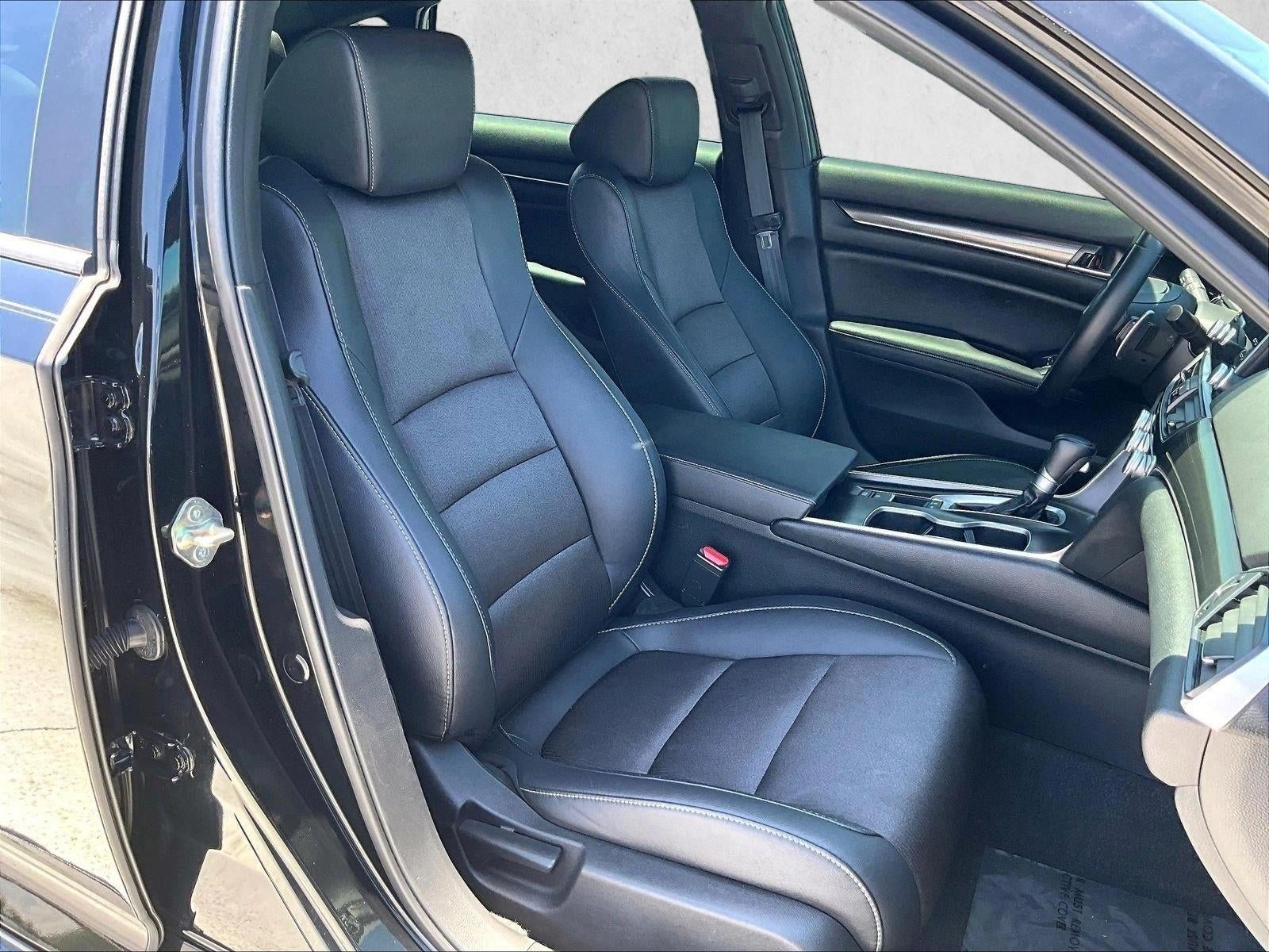 2019 Honda Accord Sedan Sport 1.5T