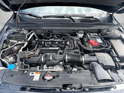 2019 Honda Accord Sedan Sport 1.5T