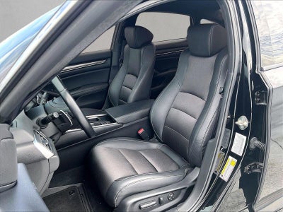 2019 Honda Accord Sedan Sport 1.5T