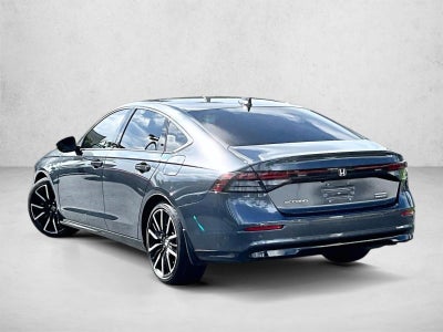 2024 Honda Accord Hybrid Touring