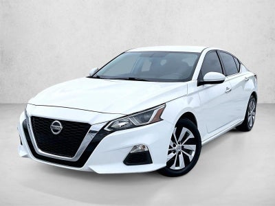 2019 Nissan Altima 2.5 S