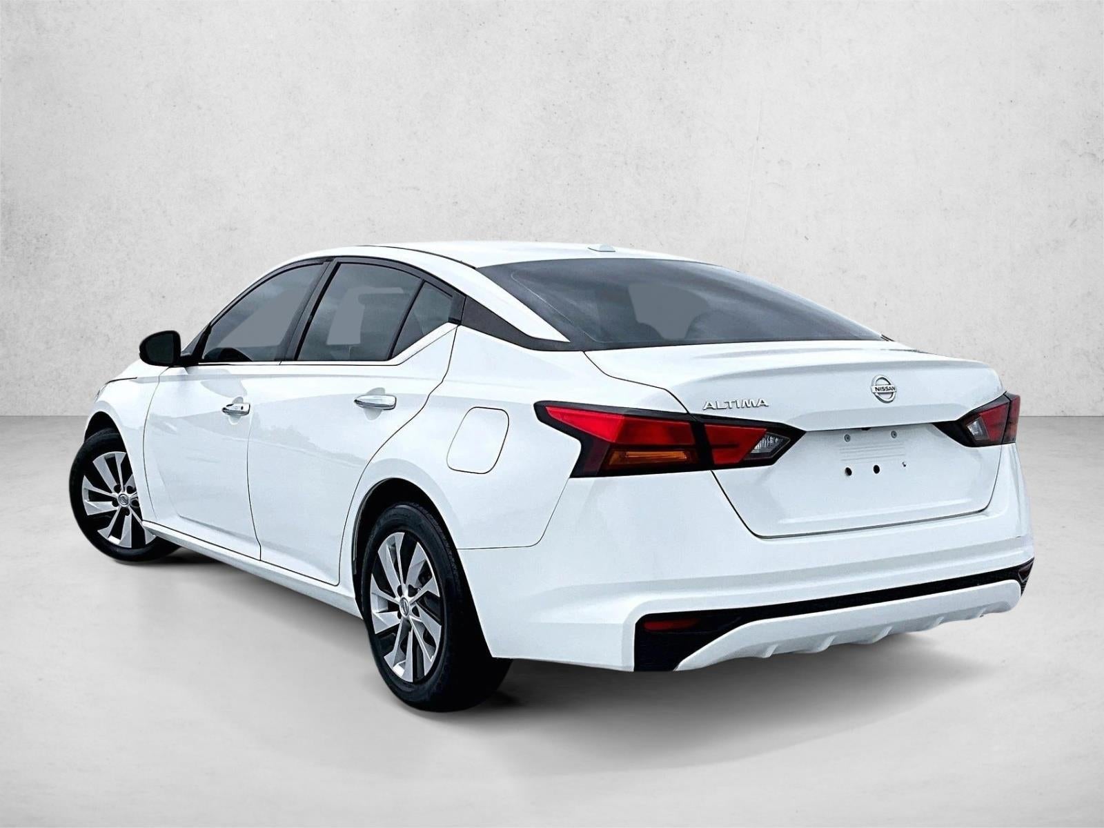 2019 Nissan Altima 2.5 S