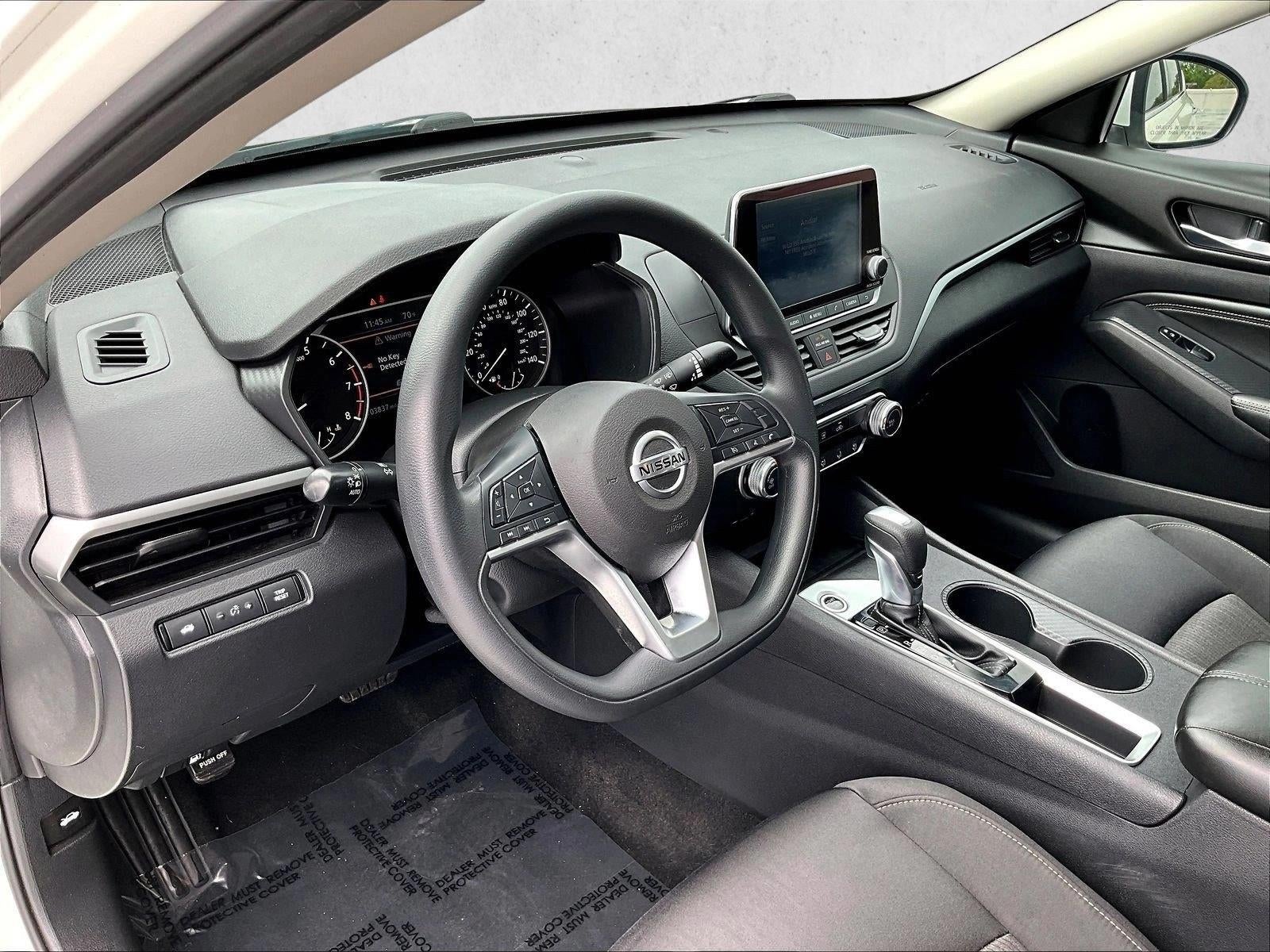 2019 Nissan Altima 2.5 S