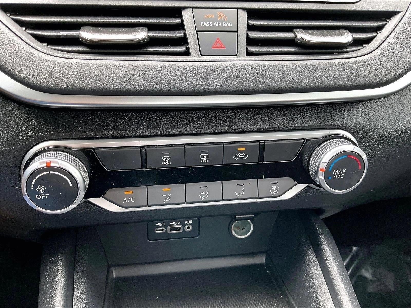 2019 Nissan Altima 2.5 S