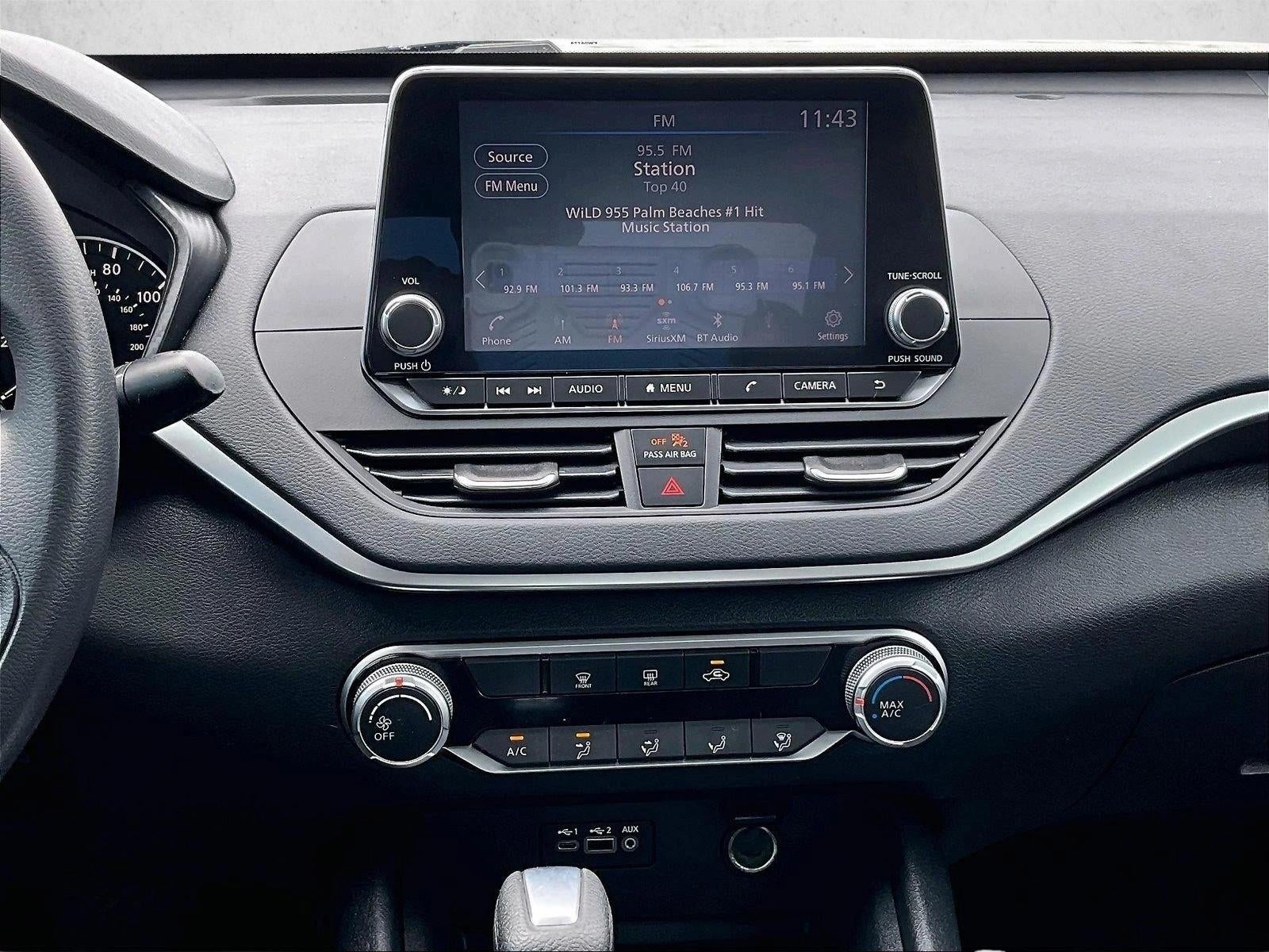 2019 Nissan Altima 2.5 S