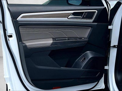 2022 Volkswagen Atlas 2.0T SEL