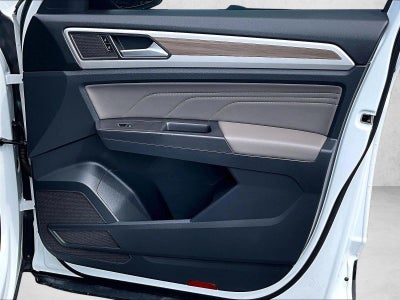 2022 Volkswagen Atlas 2.0T SEL