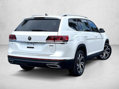 2022 Volkswagen Atlas 2.0T SEL
