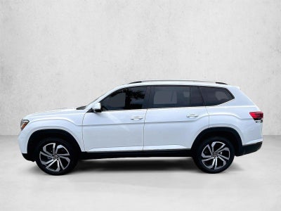 2022 Volkswagen Atlas 2.0T SEL