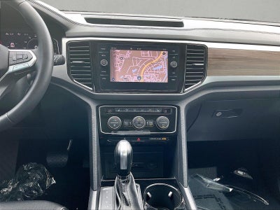 2022 Volkswagen Atlas 2.0T SEL