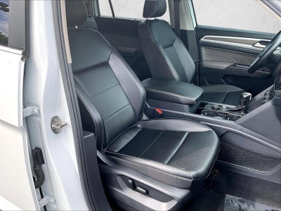 2022 Volkswagen Atlas 2.0T SEL