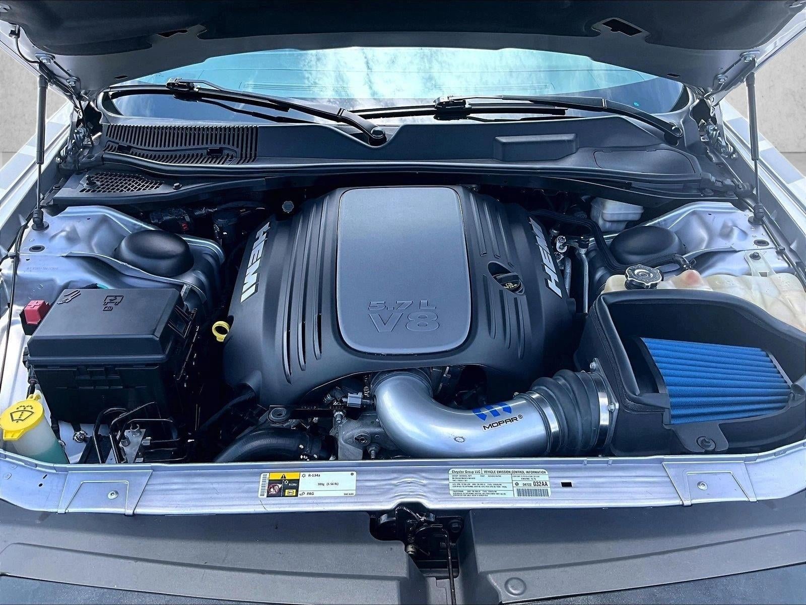 2013 Dodge Challenger R/T