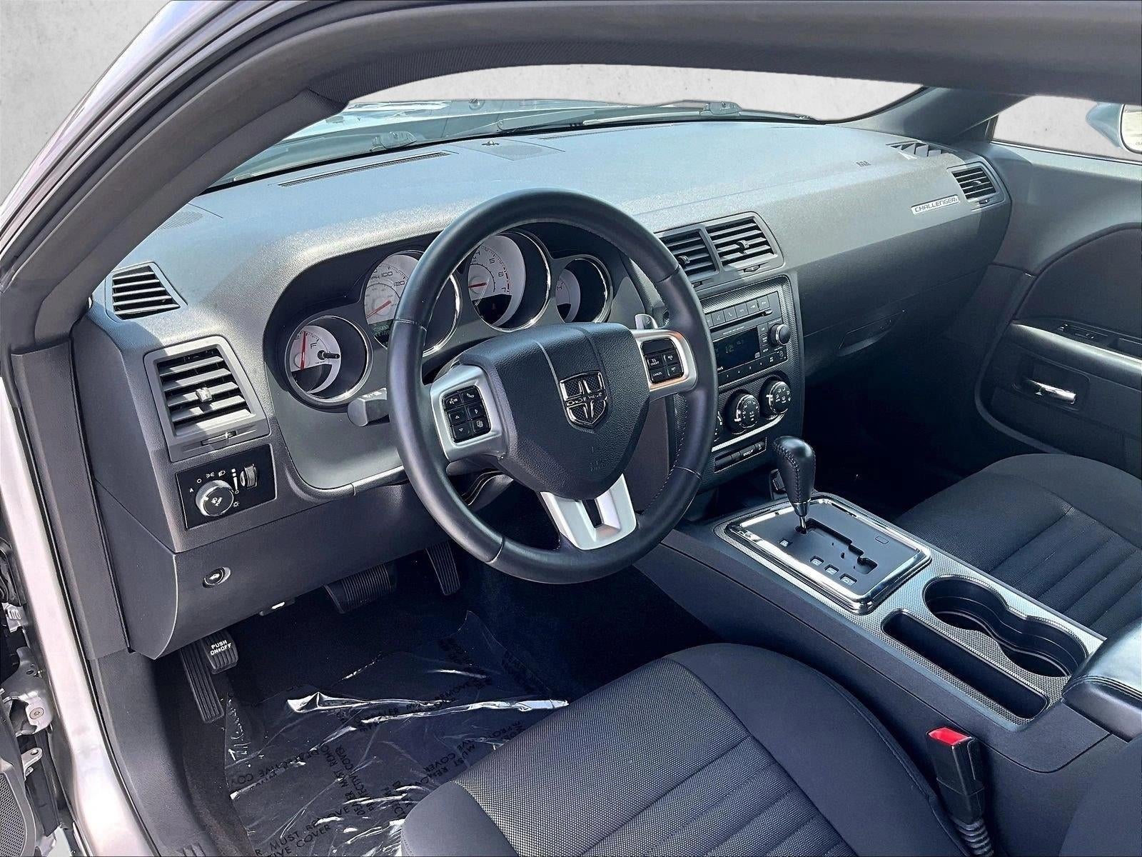 2013 Dodge Challenger R/T