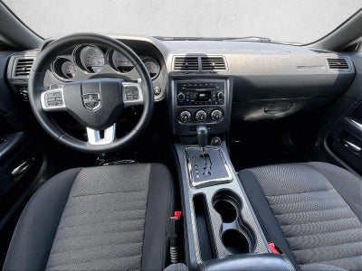 2013 Dodge Challenger R/T