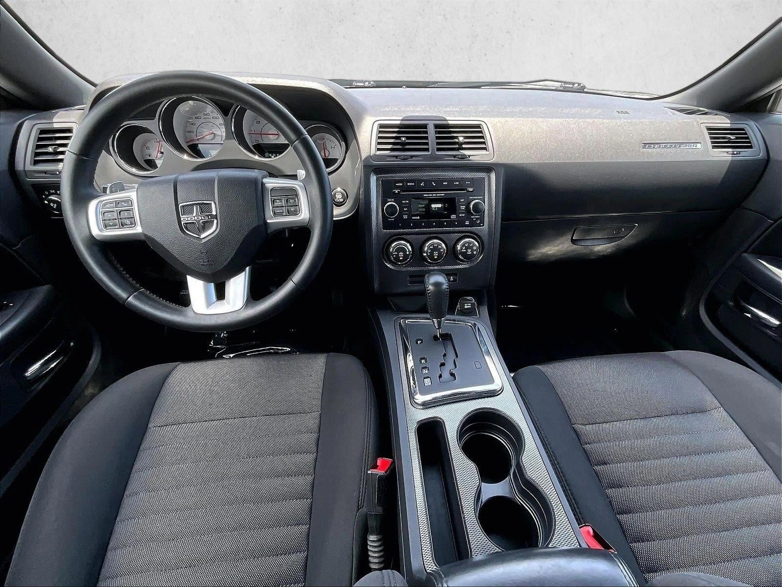 2013 Dodge Challenger R/T