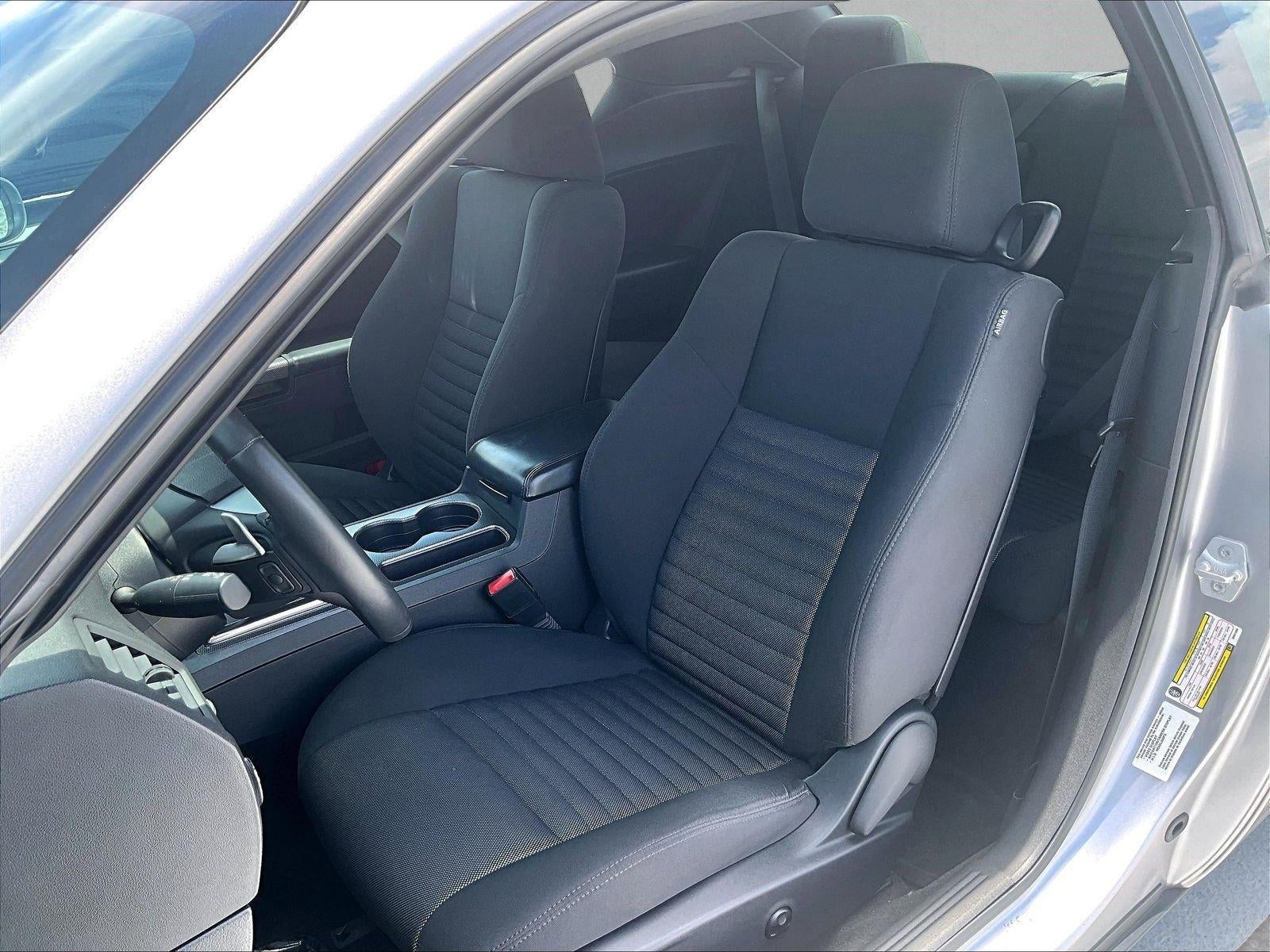 2013 Dodge Challenger R/T
