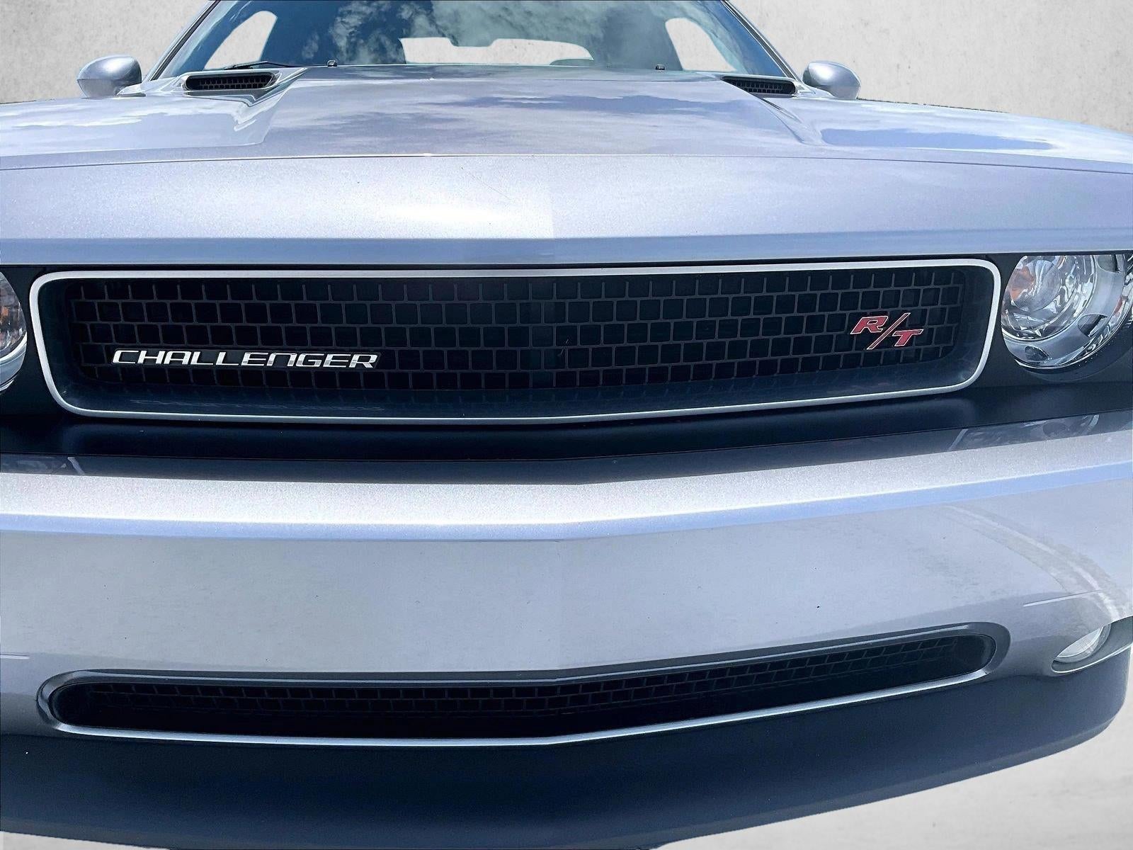 2013 Dodge Challenger R/T