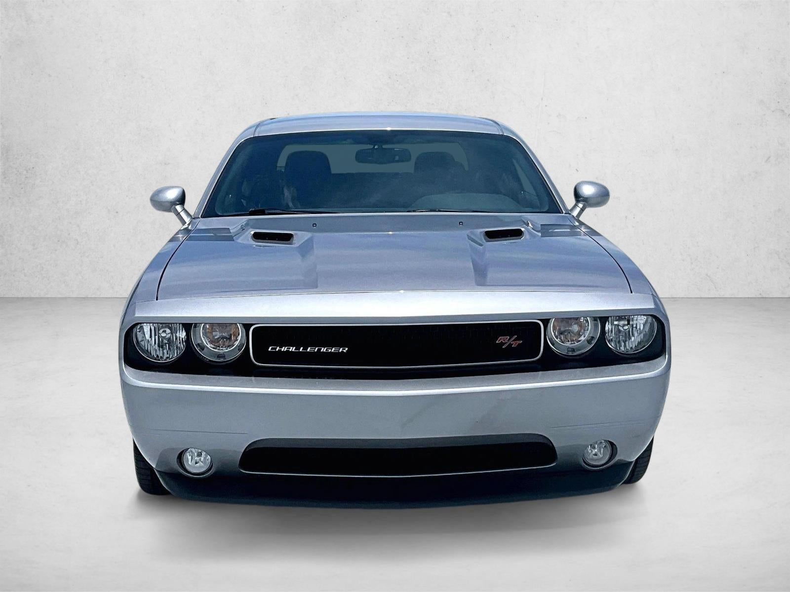 2013 Dodge Challenger R/T