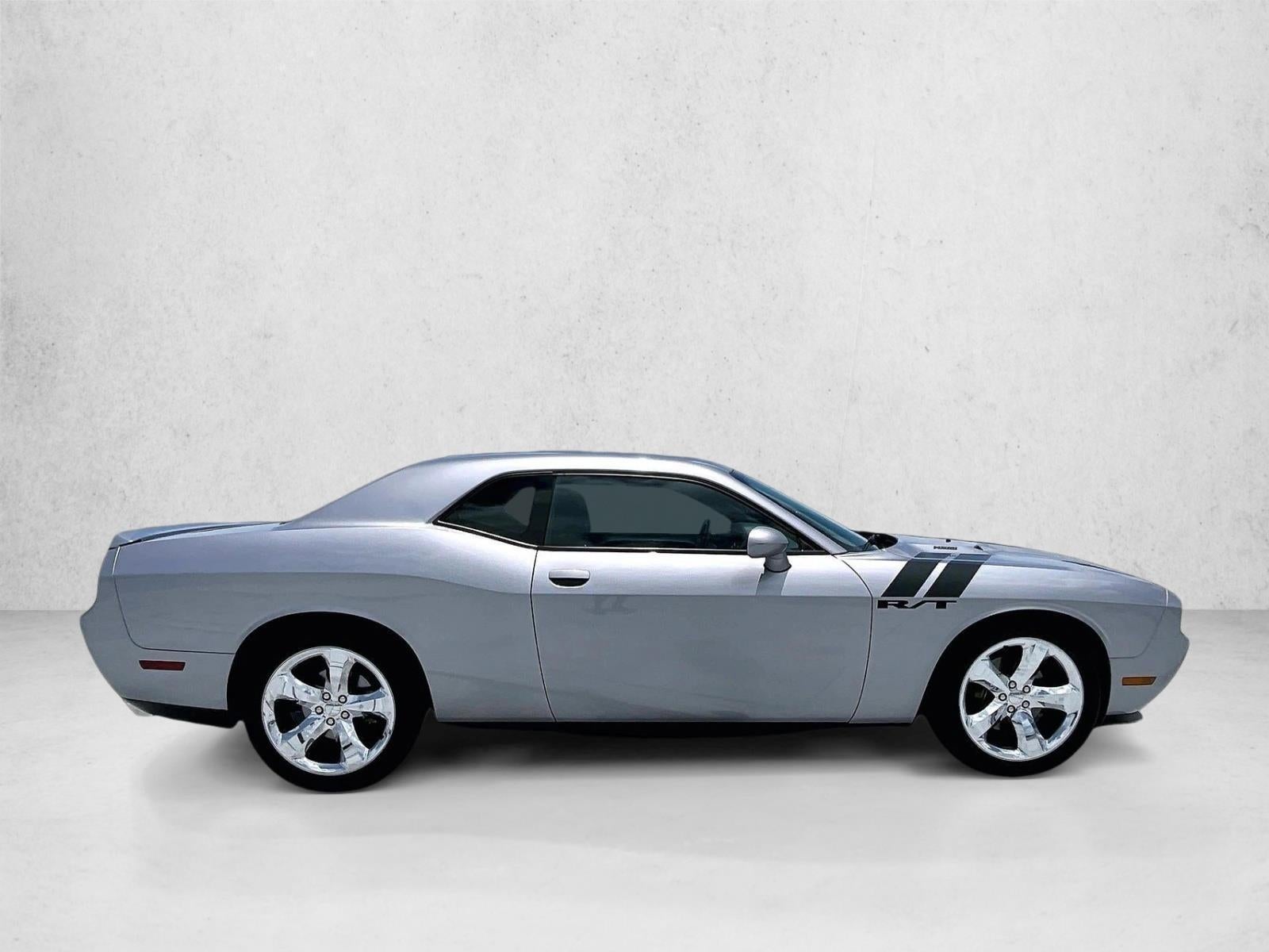 2013 Dodge Challenger R/T