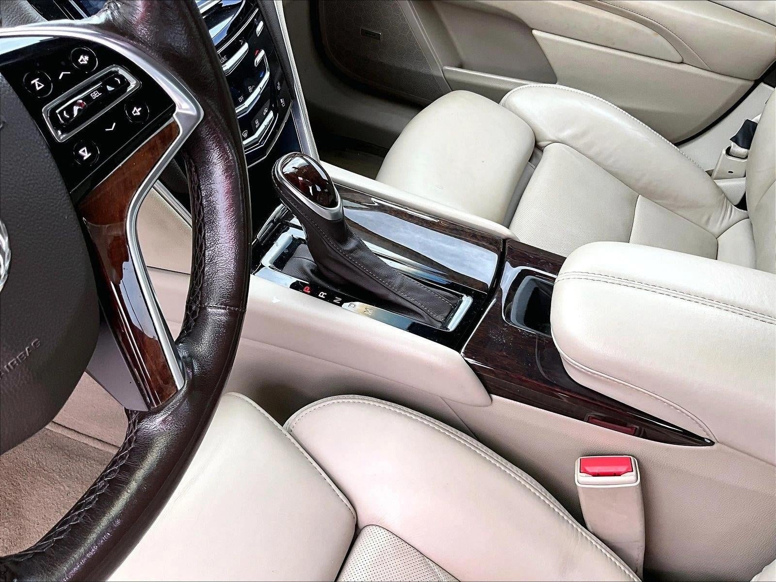 2014 Cadillac XTS Luxury