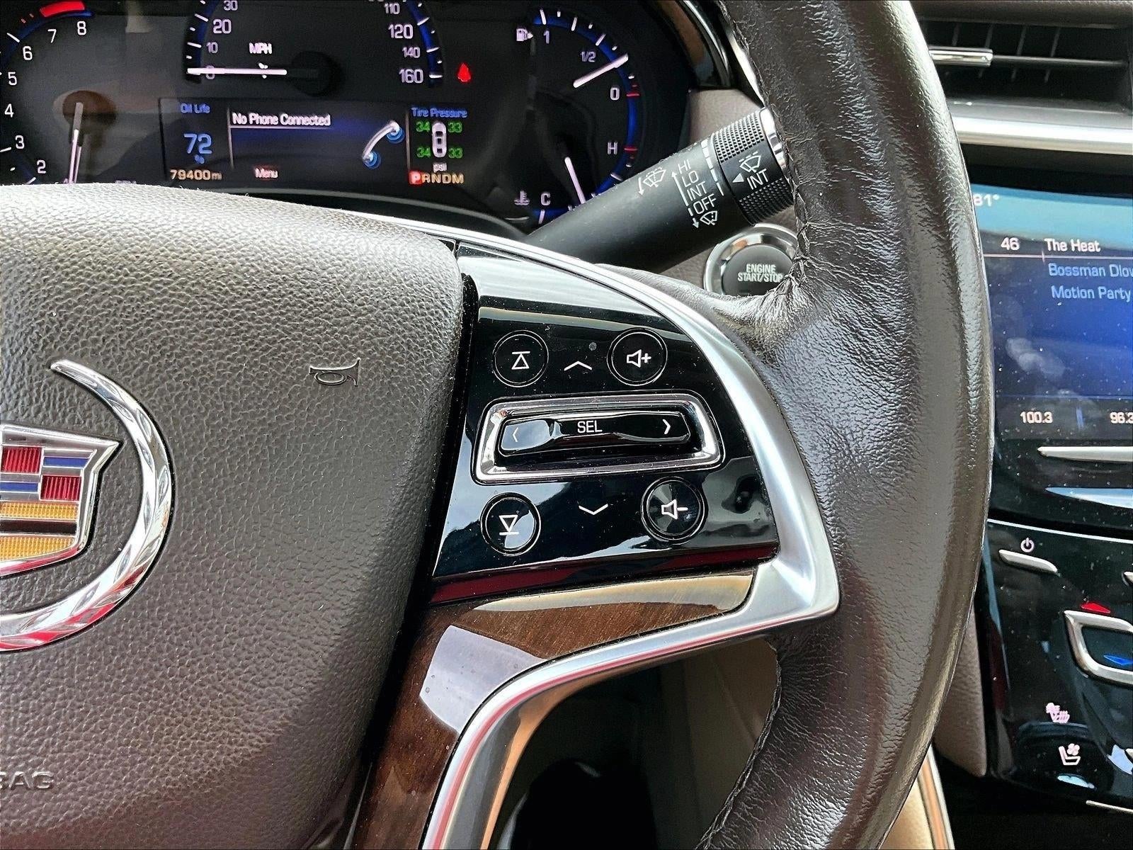 2014 Cadillac XTS Luxury