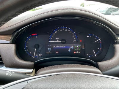 2014 Cadillac XTS Luxury
