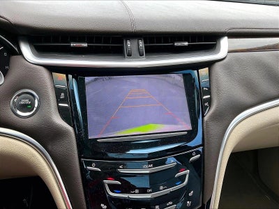 2014 Cadillac XTS Luxury