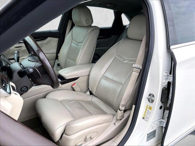 2014 Cadillac XTS Luxury