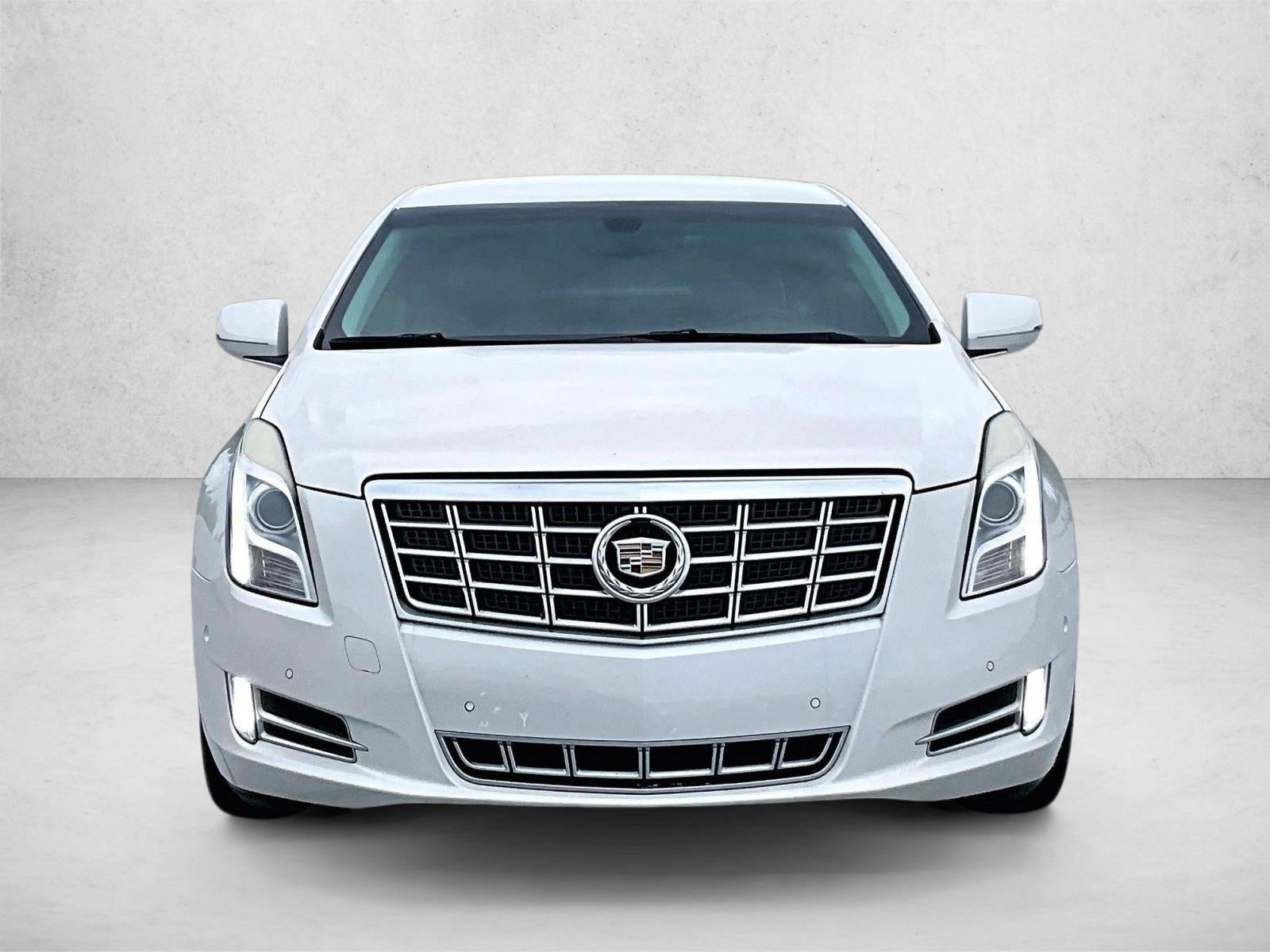 2014 Cadillac XTS Luxury