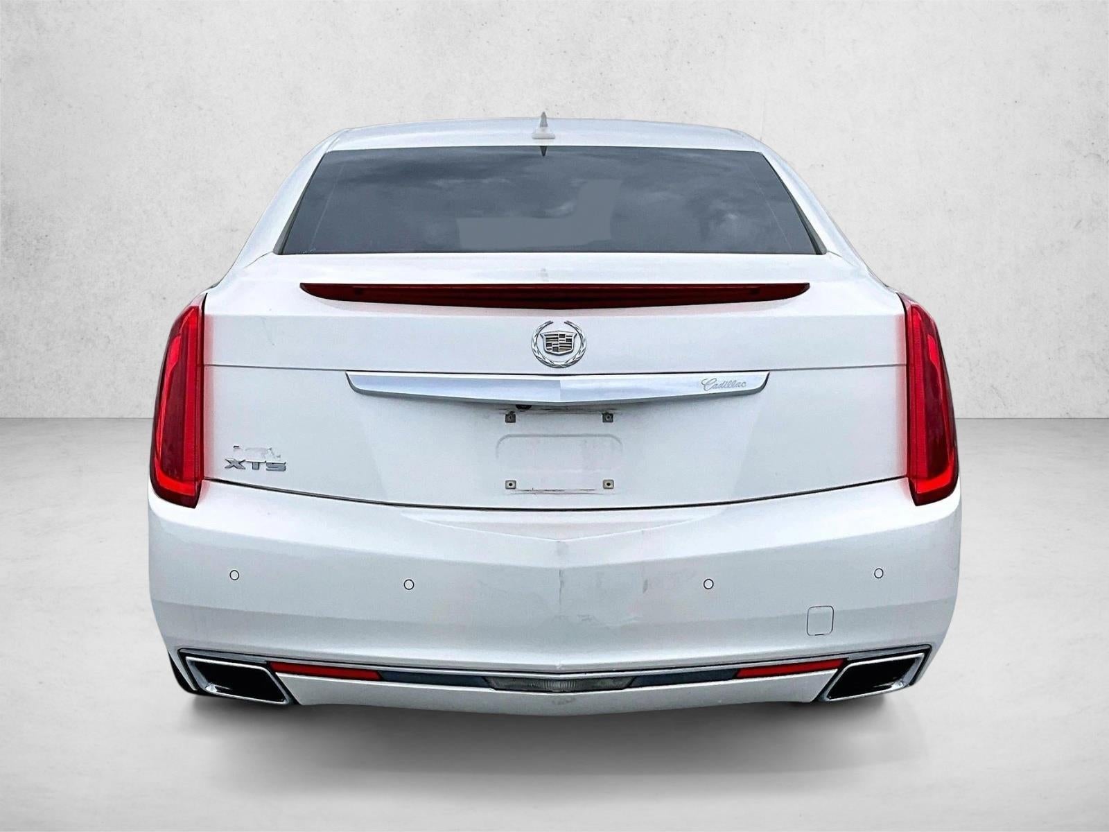2014 Cadillac XTS Luxury