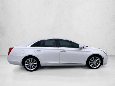 2014 Cadillac XTS Luxury
