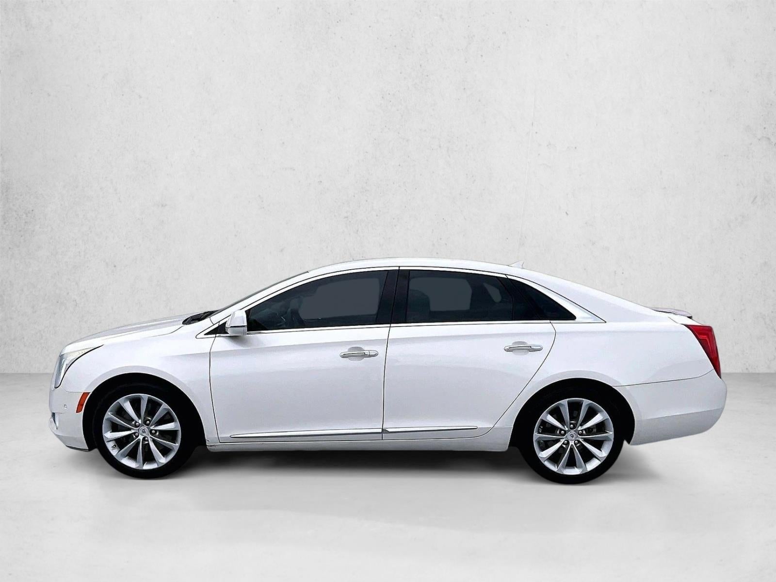 2014 Cadillac XTS Luxury