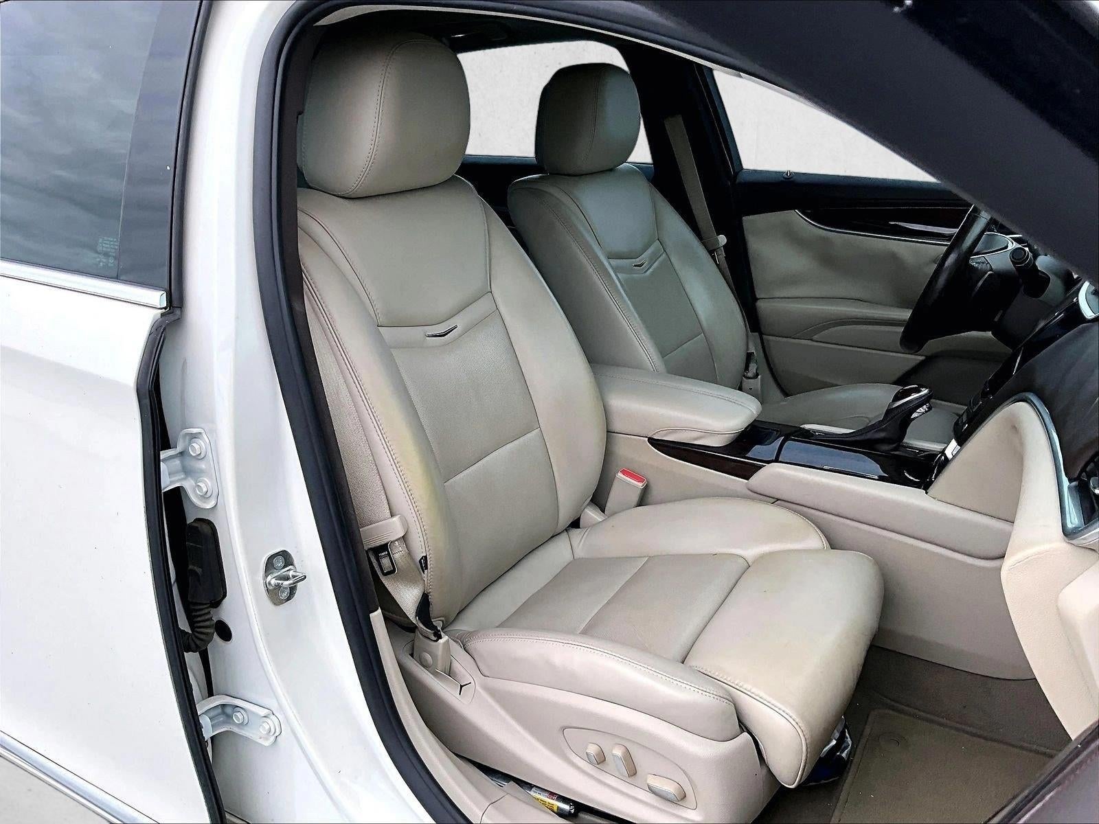 2014 Cadillac XTS Luxury