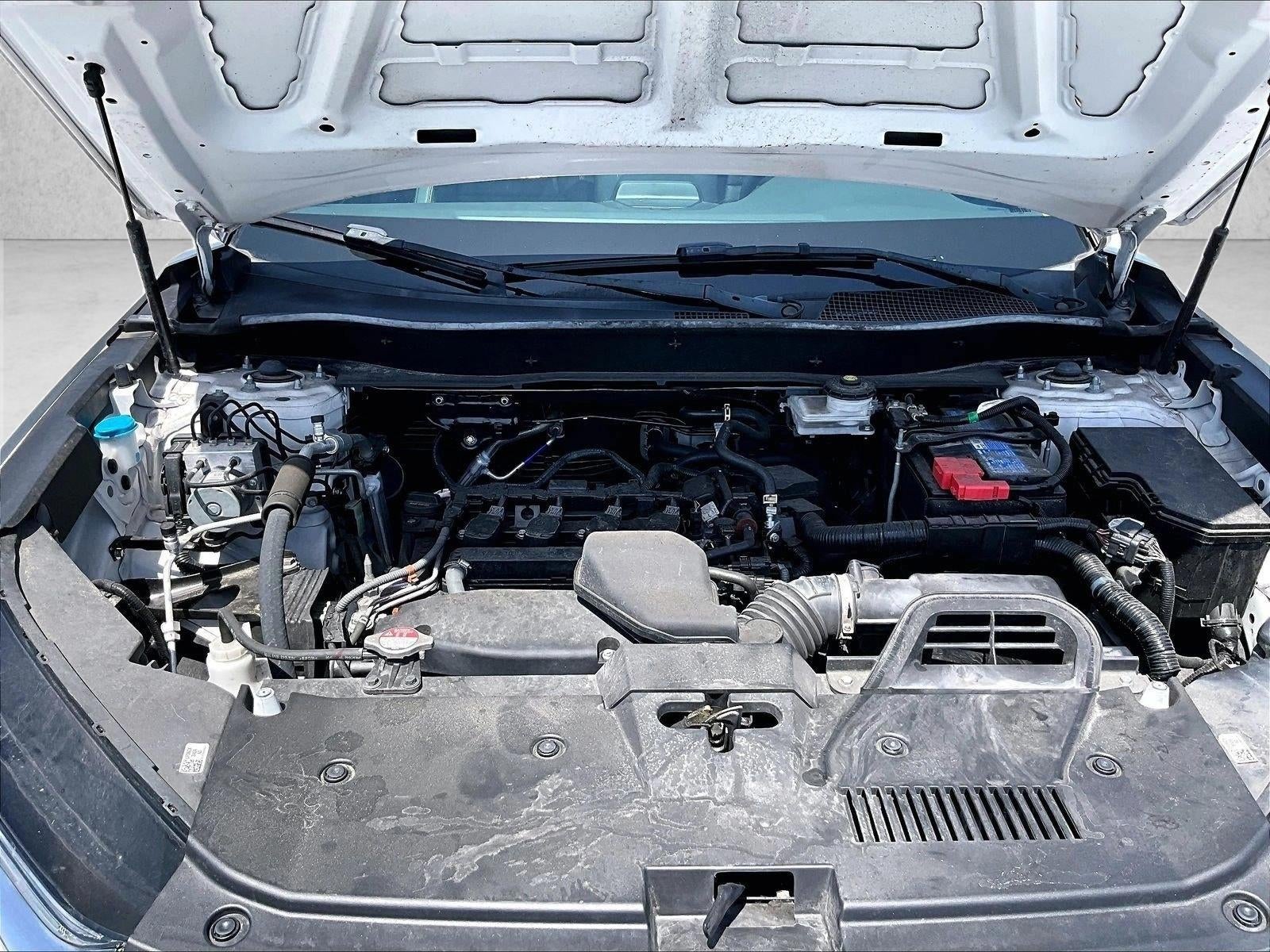 2023 Honda CR-V EX-L