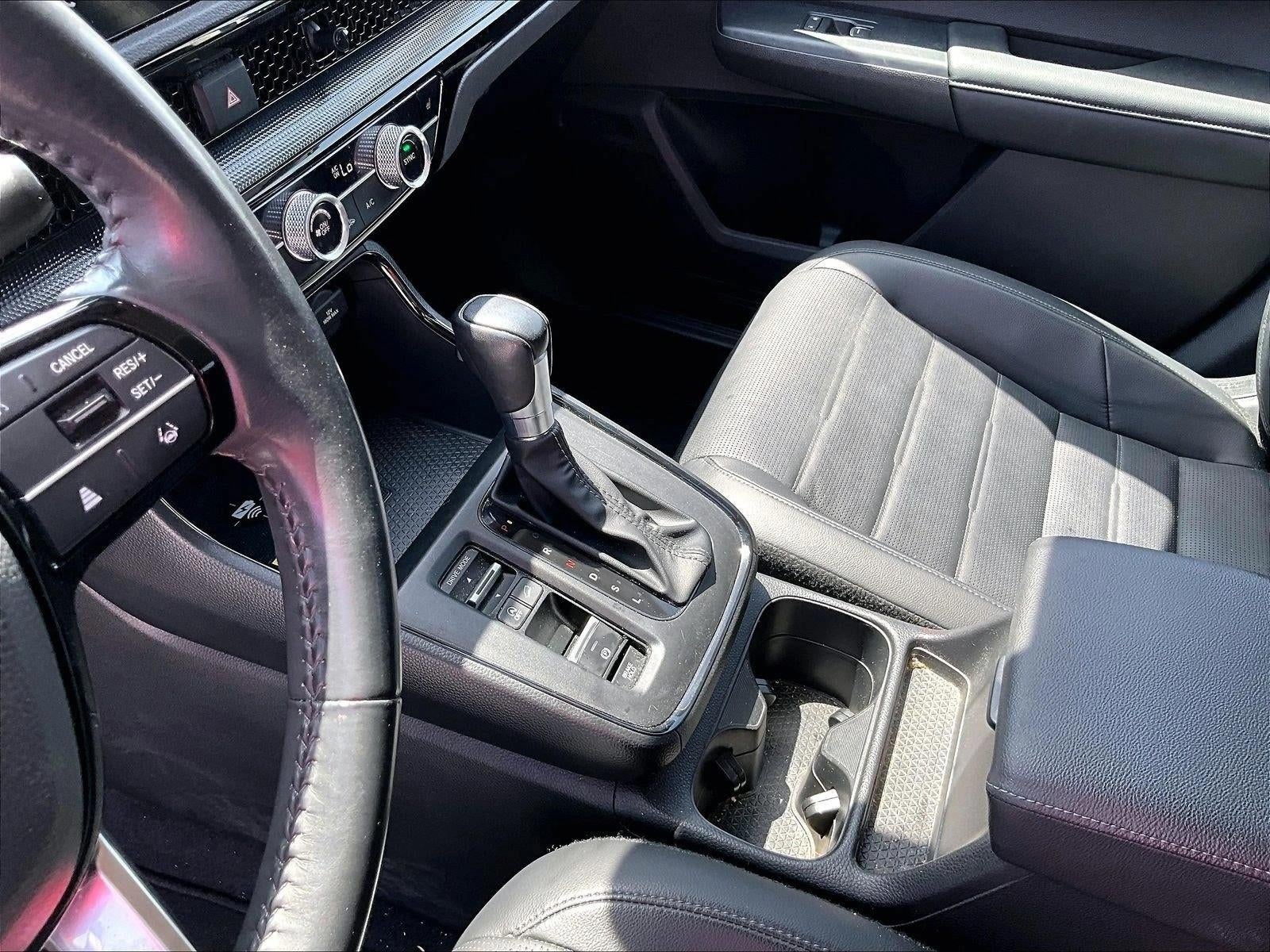 2023 Honda CR-V EX-L