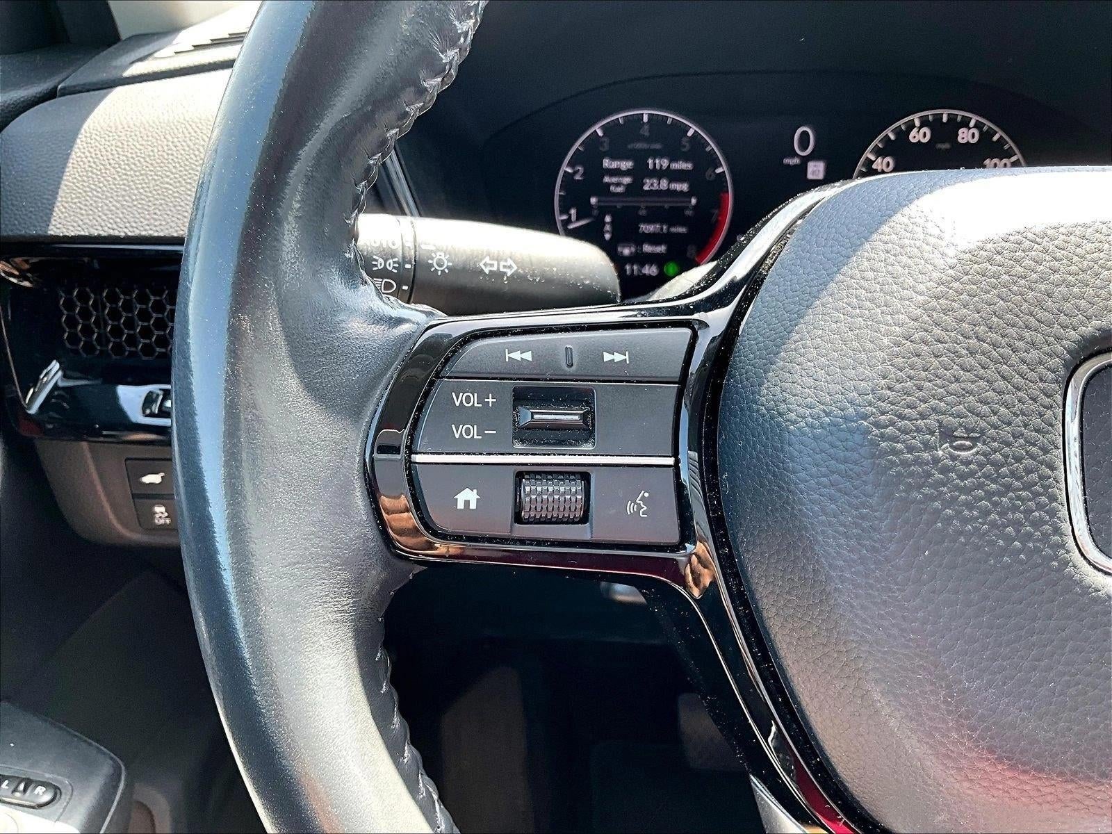 2023 Honda CR-V EX-L