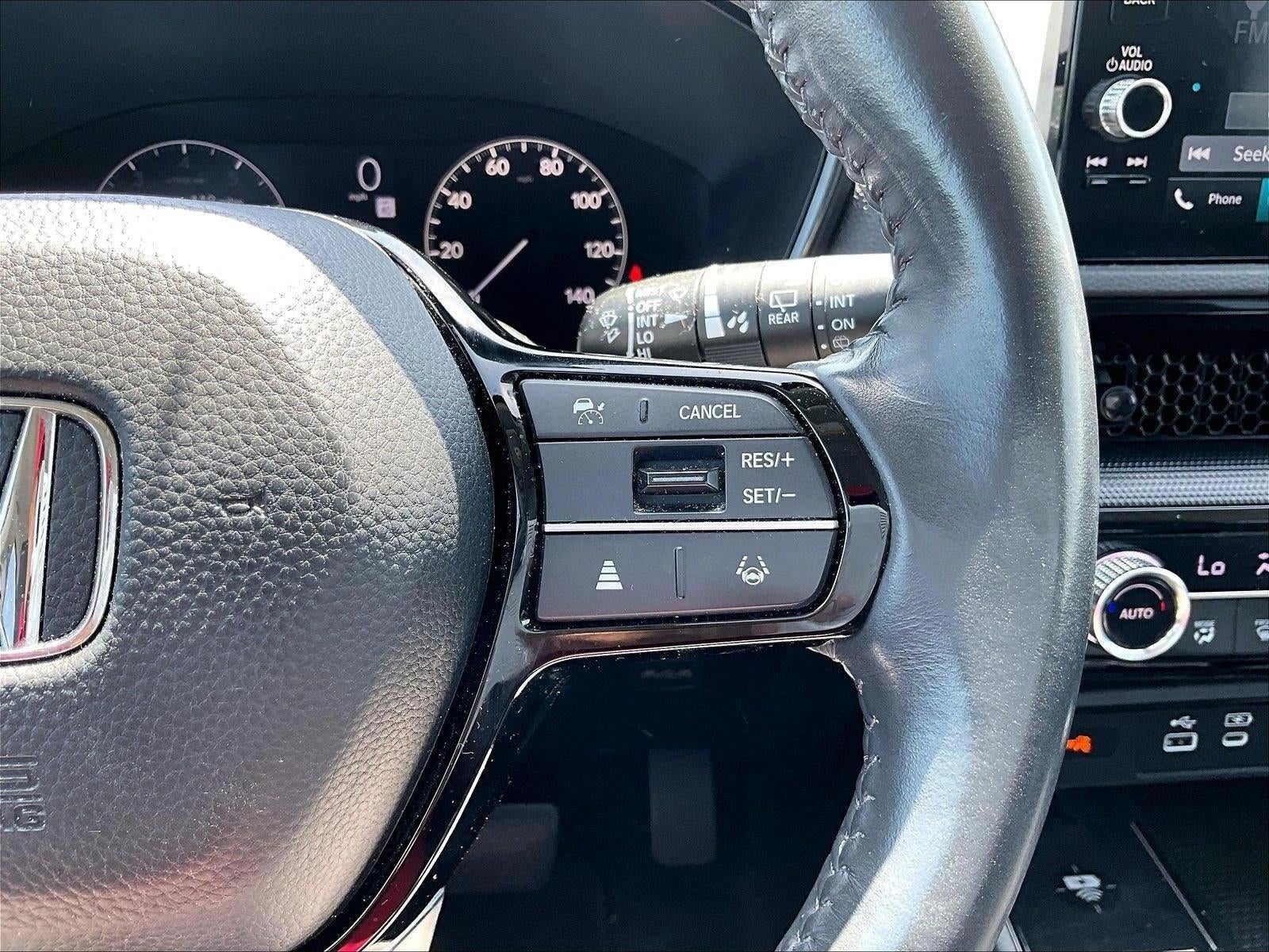 2023 Honda CR-V EX-L