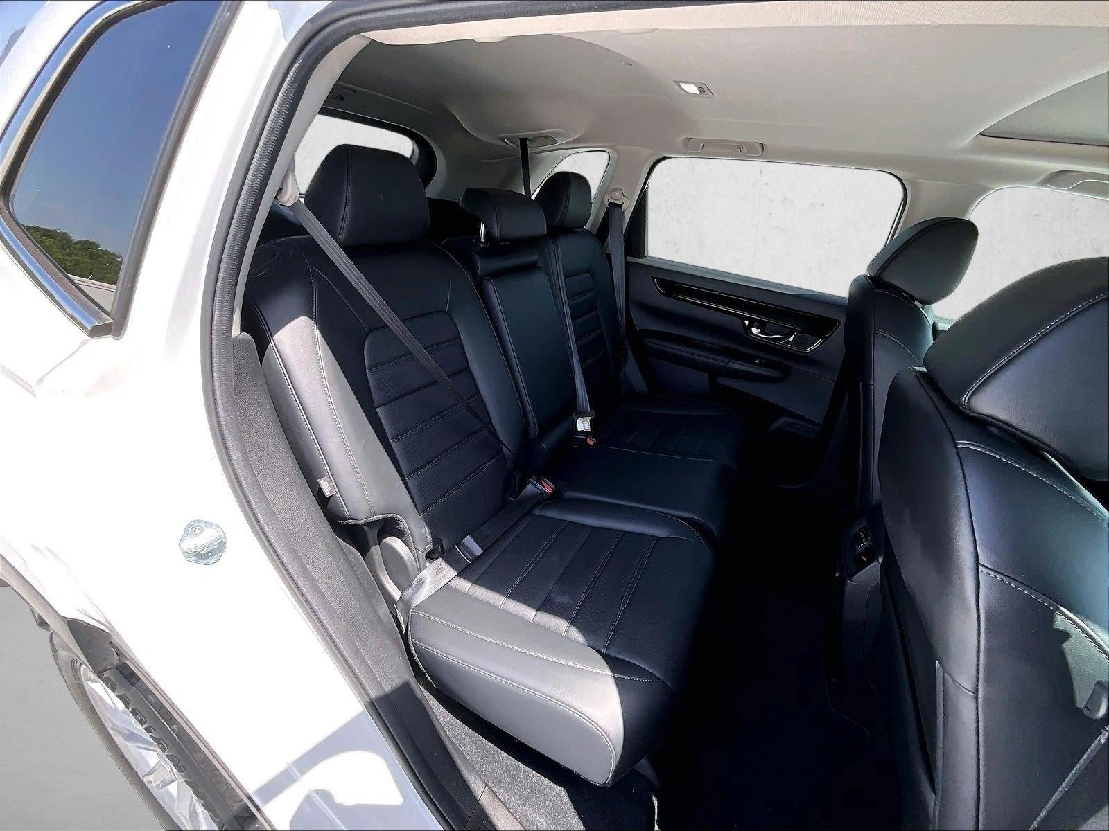 2023 Honda CR-V EX-L