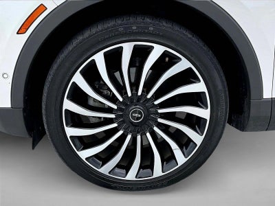 2019 Lincoln Nautilus Black Label