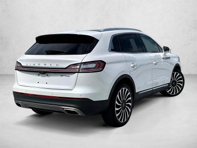 2019 Lincoln Nautilus Black Label