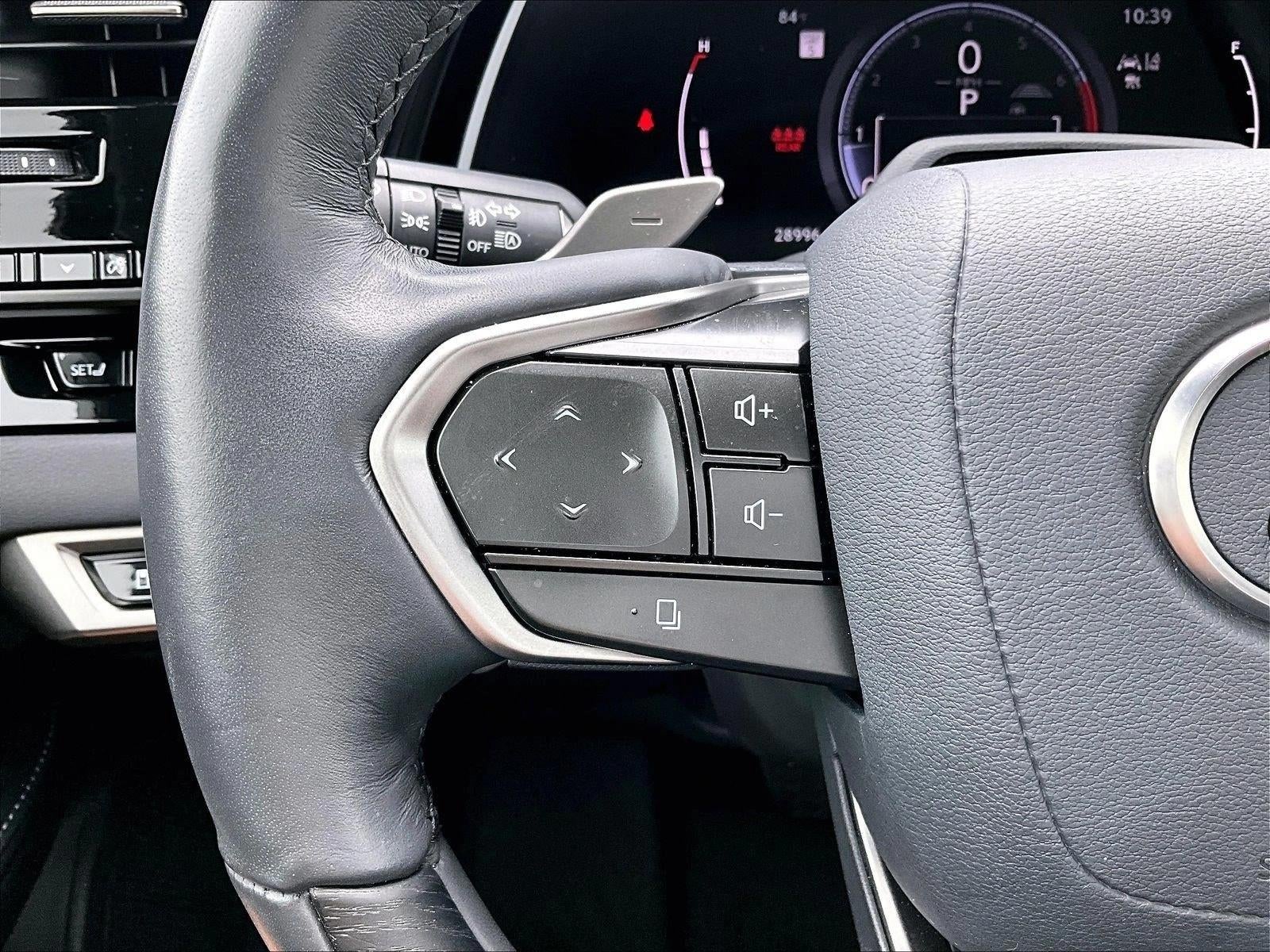 2023 Lexus RX RX 350