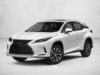 2020 Lexus RX 