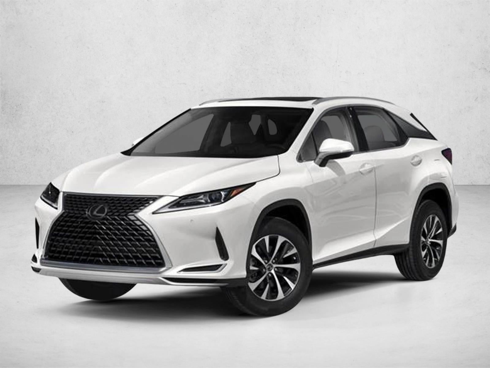 2020 Lexus RX 
